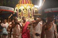 165th Shri Chitrapur Rathotsava 2026 - Day 6 (2nd April 2026) Pictures Courtesy Shri Dinesh Karkal